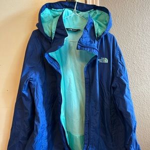 The North Face Women’s Rain Jacket